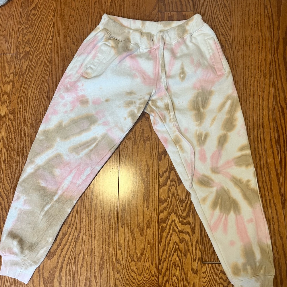 Tie-Dye Joggers
